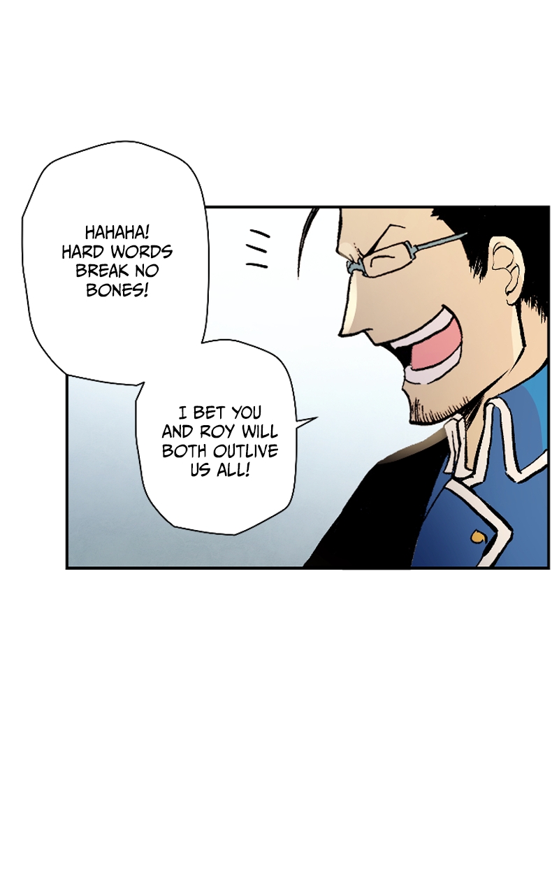 Read Fullmetal Alchemist  EN Manga Online