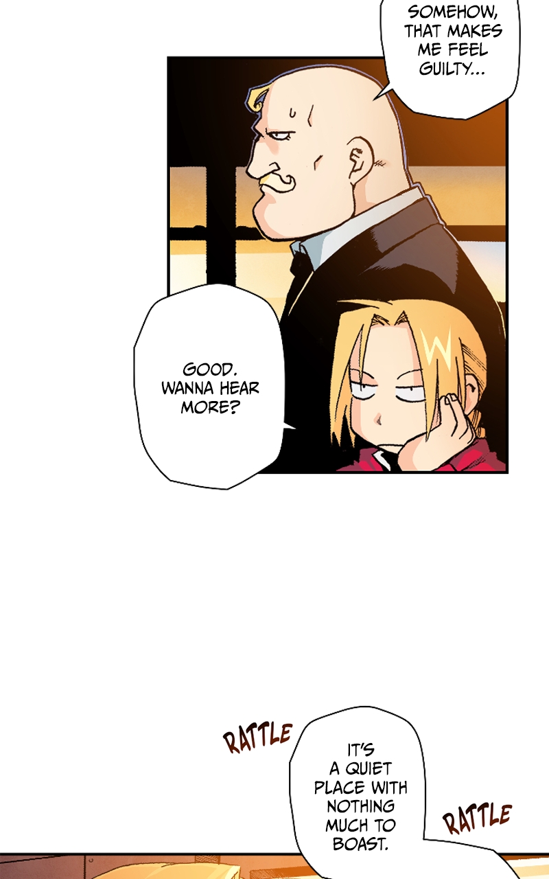 Read Fullmetal Alchemist  EN Manga Online