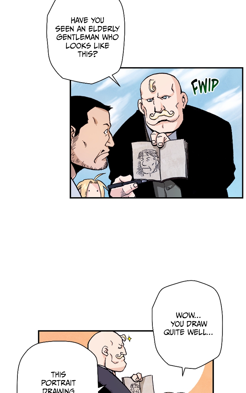 Read Fullmetal Alchemist  EN Manga Online