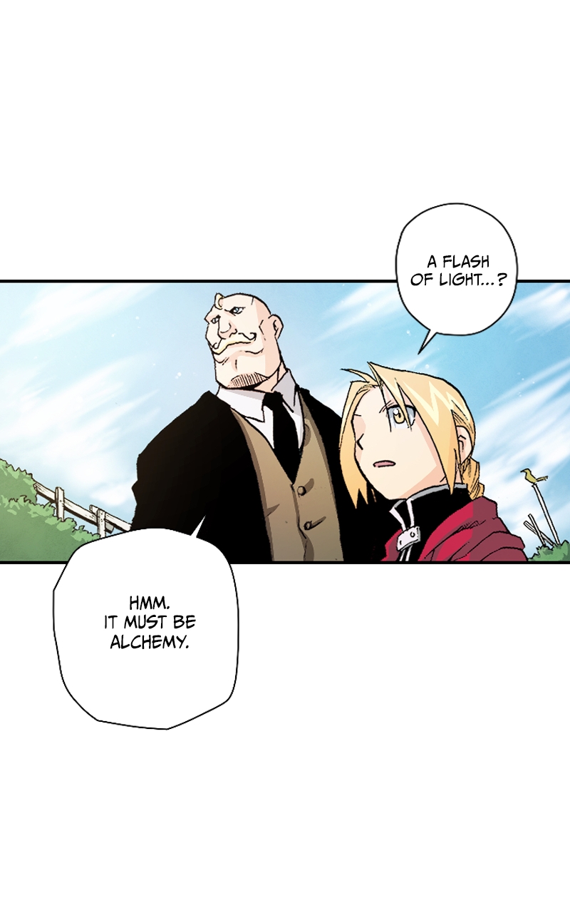 Read Fullmetal Alchemist  EN Manga Online