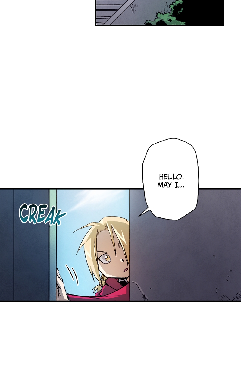 Read Fullmetal Alchemist  EN Manga Online
