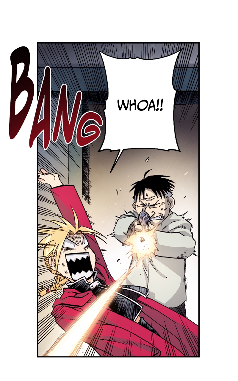 Read Fullmetal Alchemist  EN Manga Online