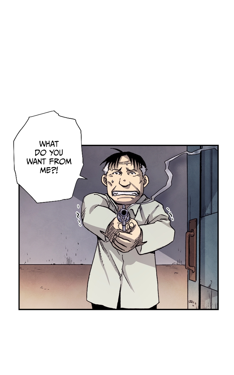 Read Fullmetal Alchemist  EN Manga Online