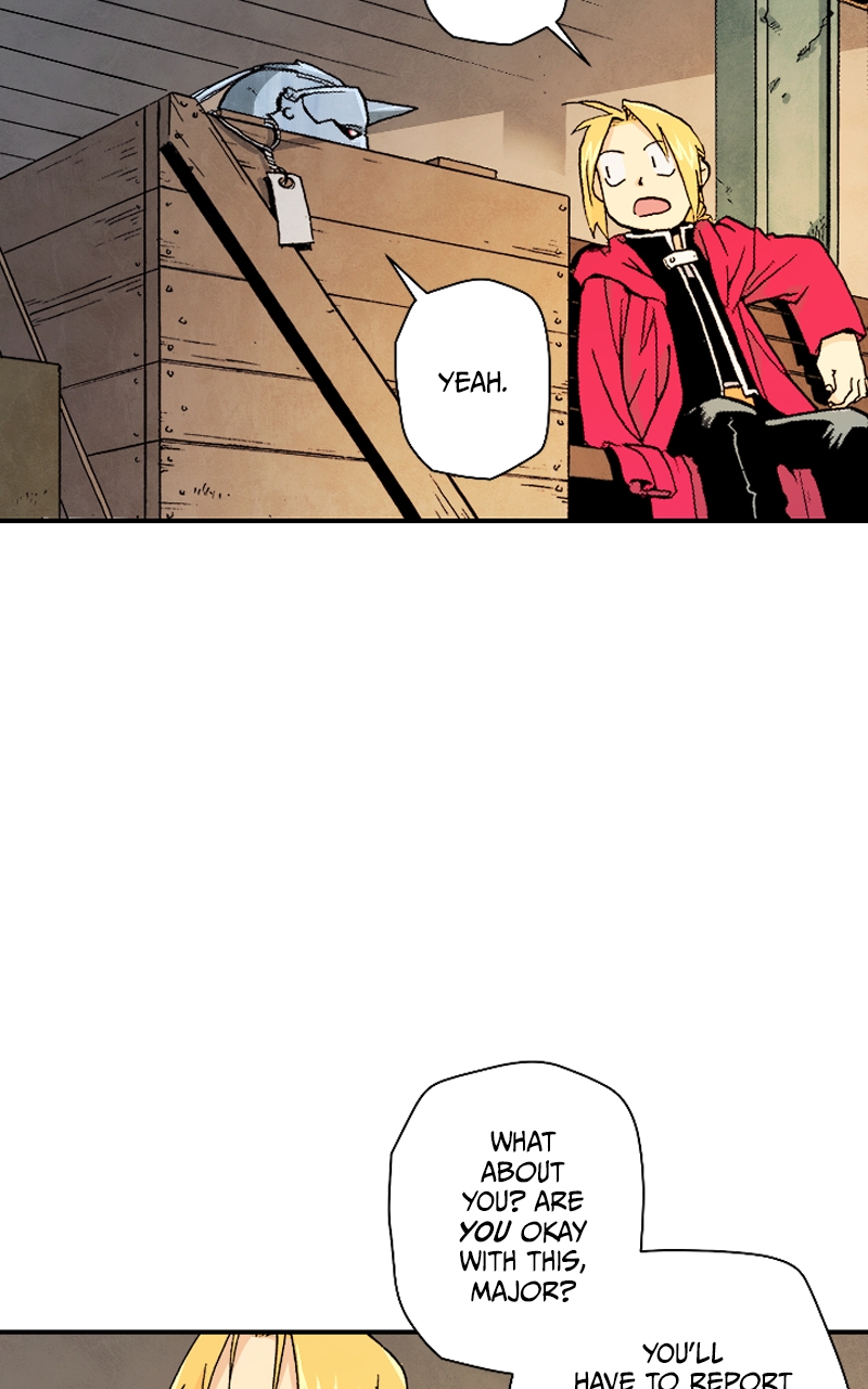 Read Fullmetal Alchemist  EN Manga Online