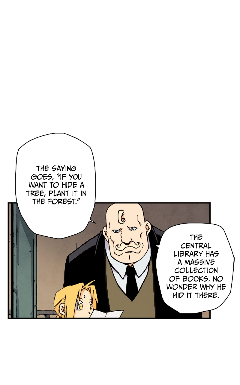 Read Fullmetal Alchemist  EN Manga Online