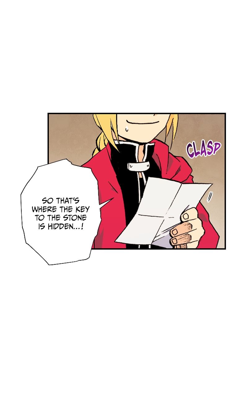 Read Fullmetal Alchemist  EN Manga Online