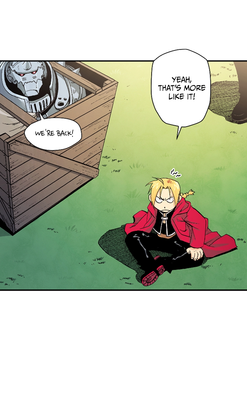 Read Fullmetal Alchemist  EN Manga Online