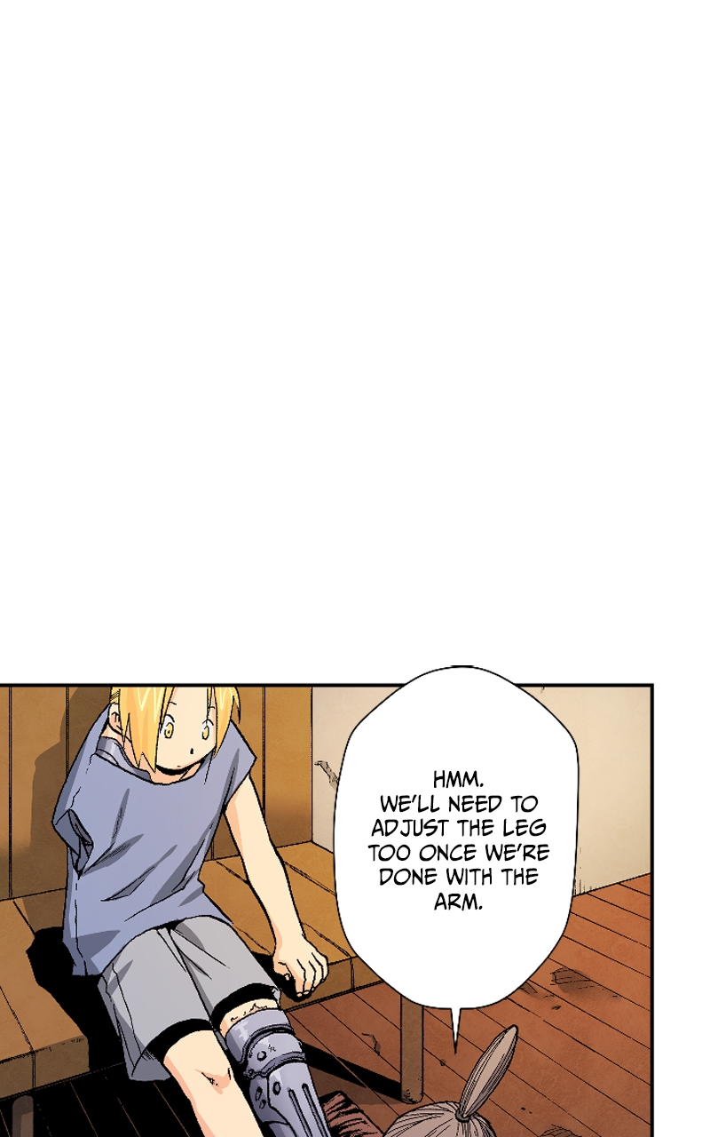 Read Fullmetal Alchemist  EN Manga Online