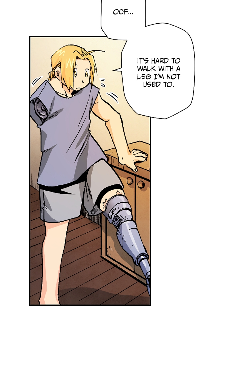 Read Fullmetal Alchemist  EN Manga Online