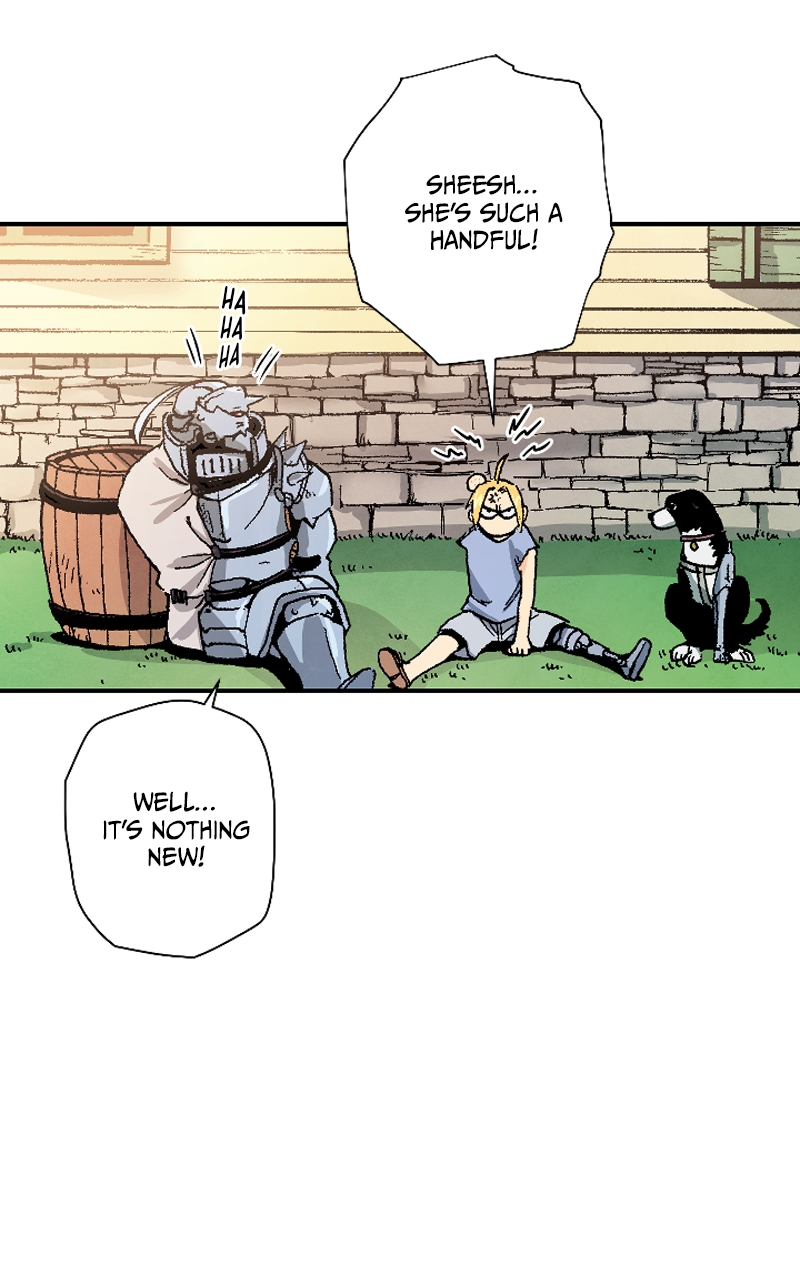 Read Fullmetal Alchemist  EN Manga Online