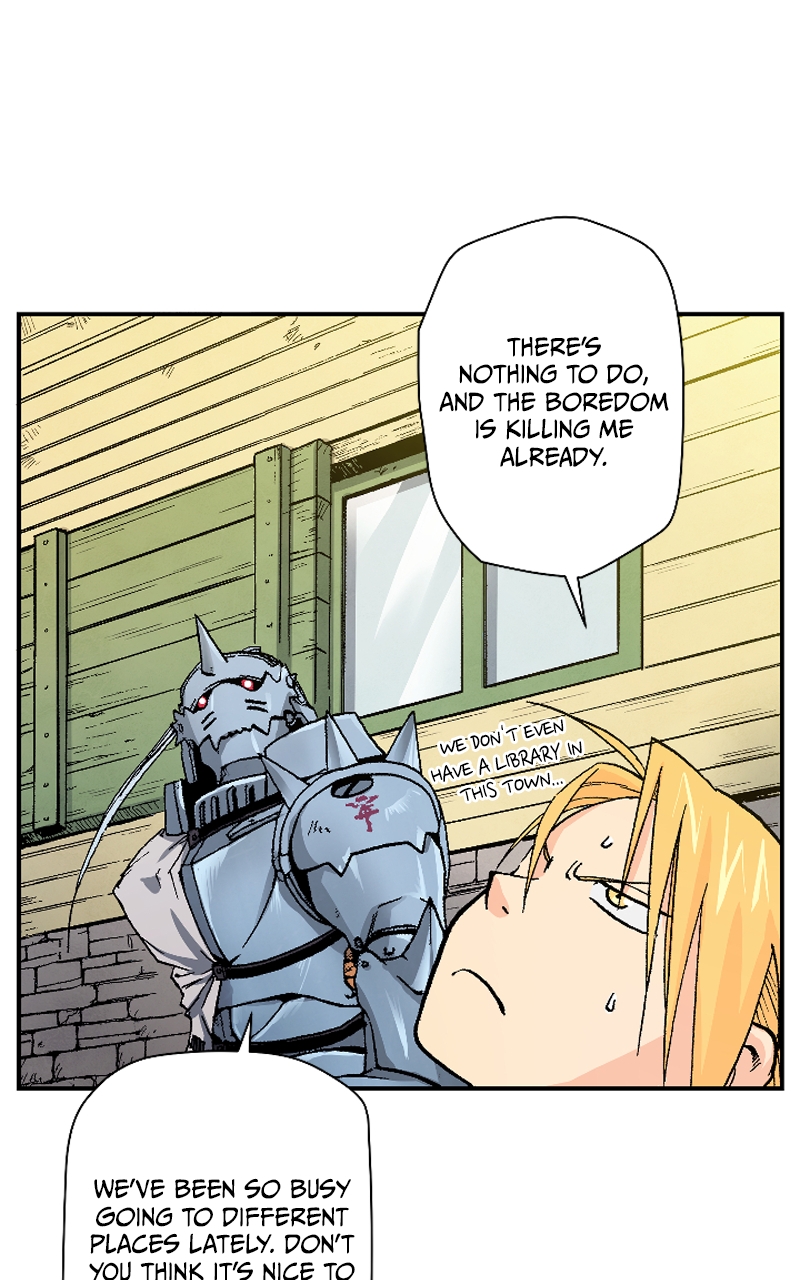 Read Fullmetal Alchemist  EN Manga Online