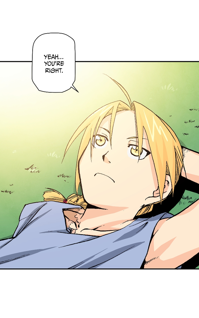 Read Fullmetal Alchemist  EN Manga Online
