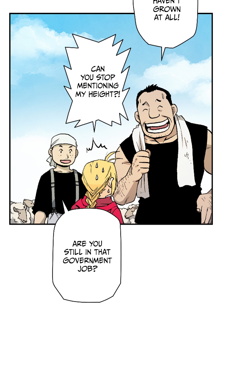 Read Fullmetal Alchemist  EN Manga Online