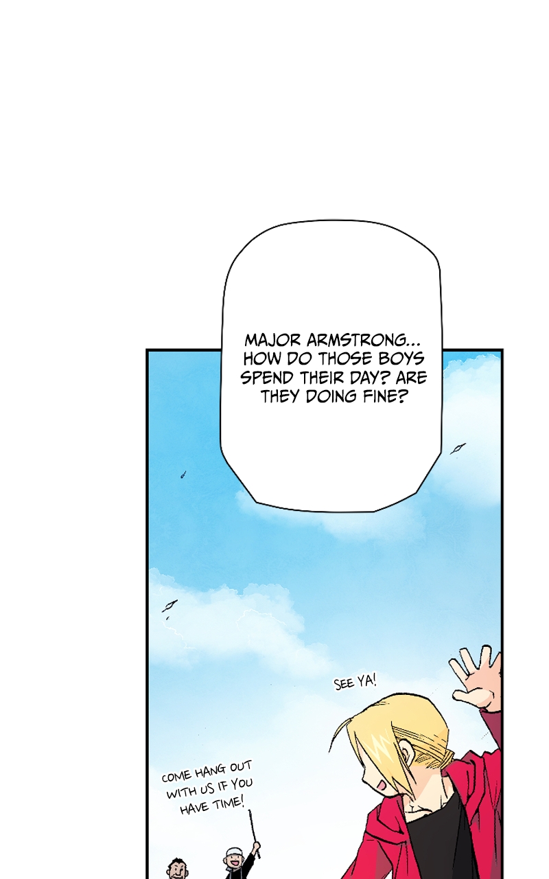 Read Fullmetal Alchemist  EN Manga Online