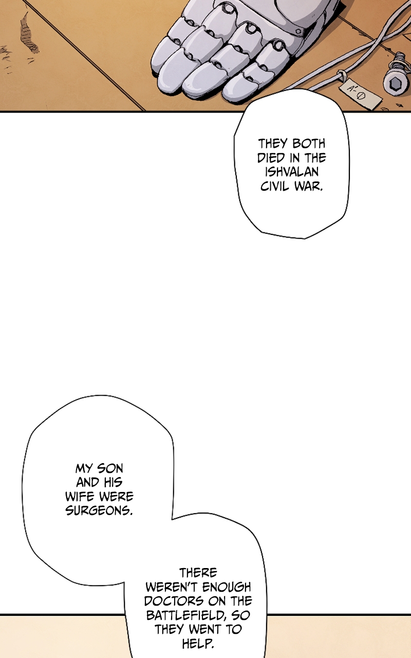 Read Fullmetal Alchemist  EN Manga Online