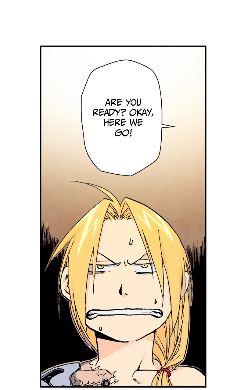 Read Fullmetal Alchemist  EN Manga Online