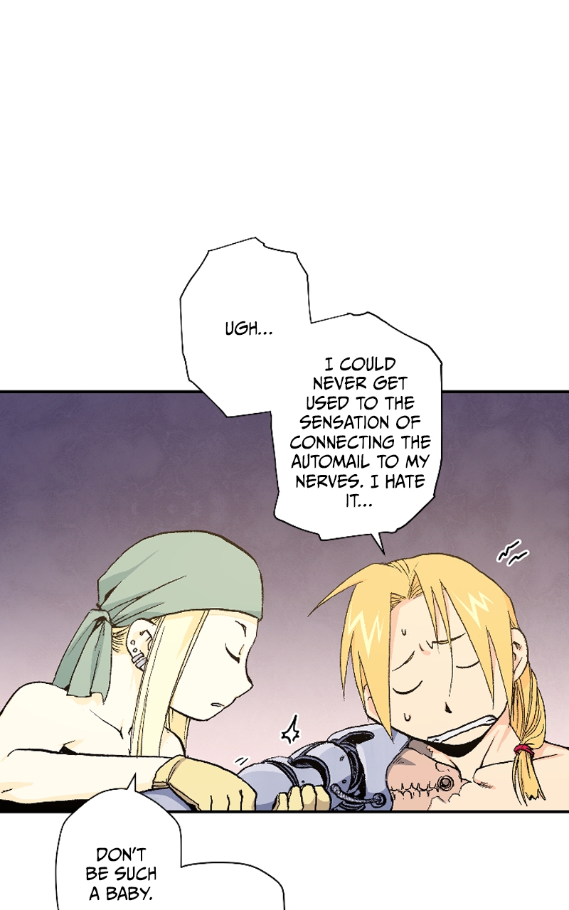 Read Fullmetal Alchemist  EN Manga Online