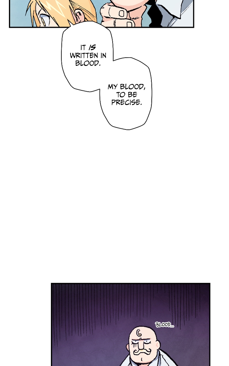 Read Fullmetal Alchemist  EN Manga Online