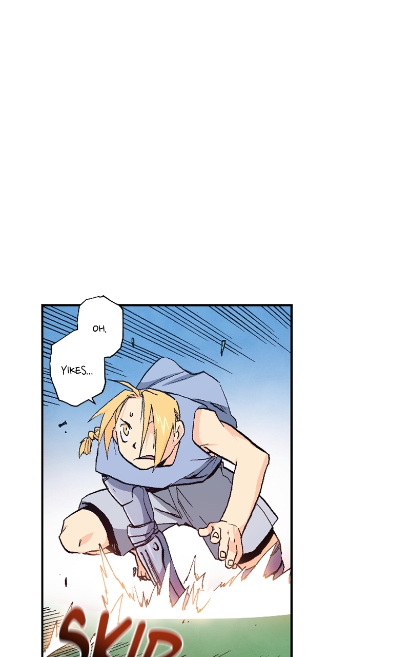 Read Fullmetal Alchemist  EN Manga Online