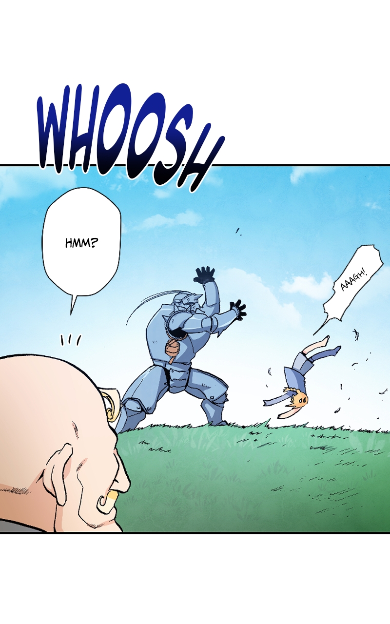 Read Fullmetal Alchemist  EN Manga Online