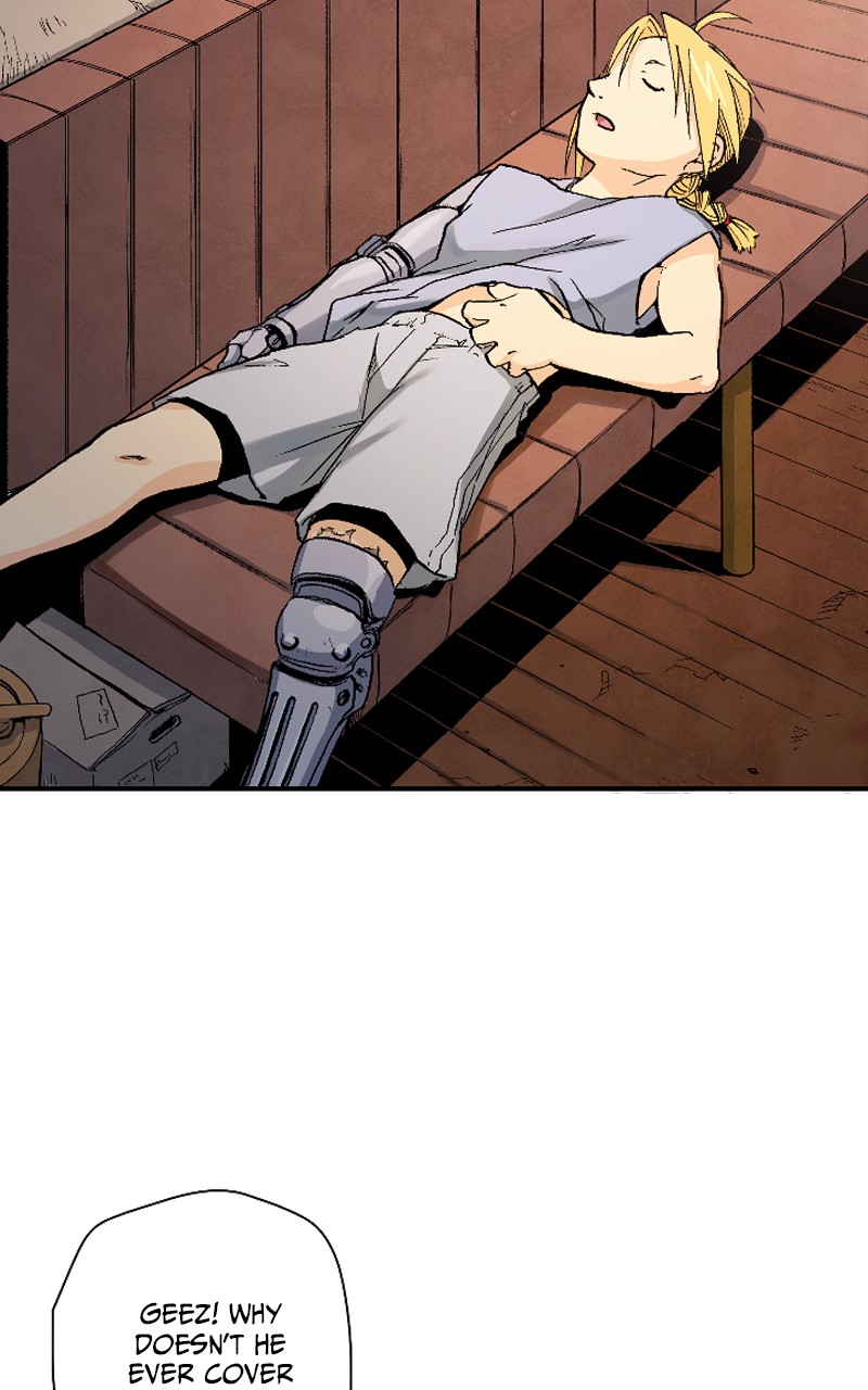 Read Fullmetal Alchemist  EN Manga Online