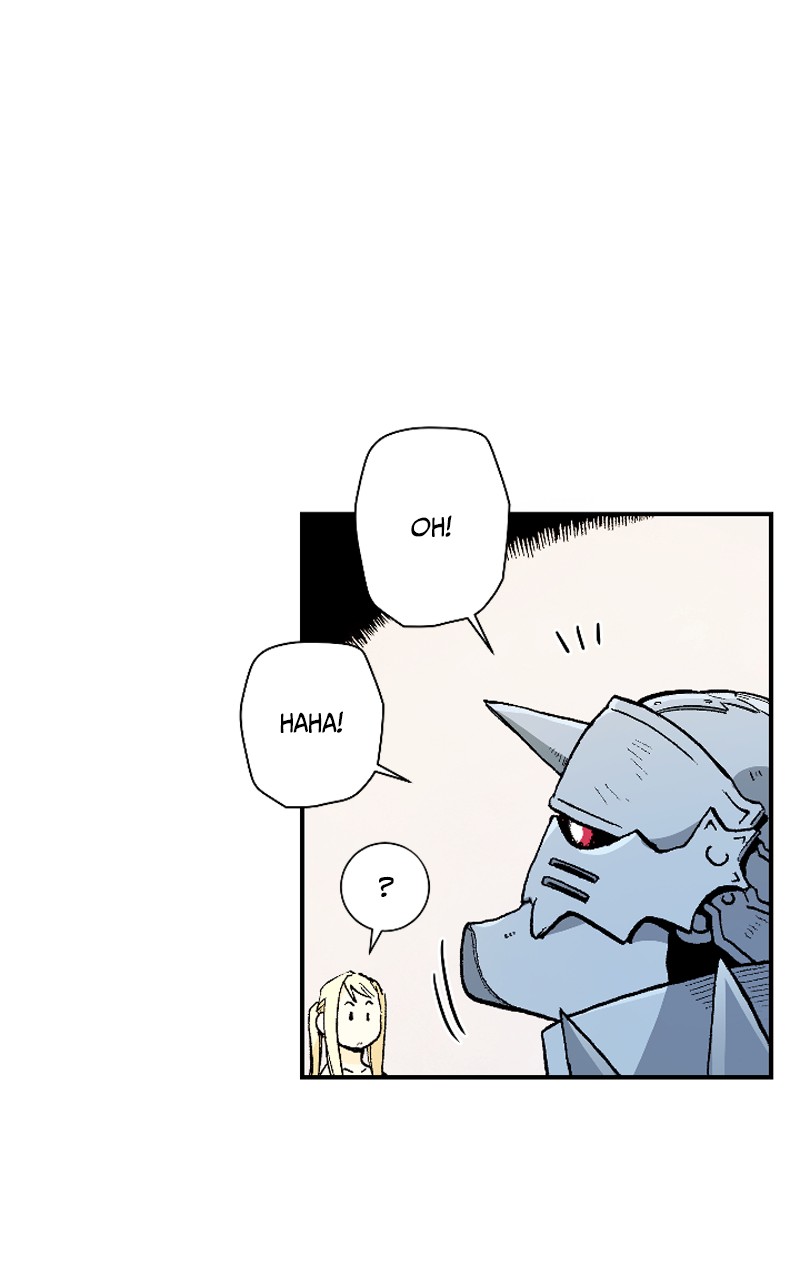 Read Fullmetal Alchemist  EN Manga Online