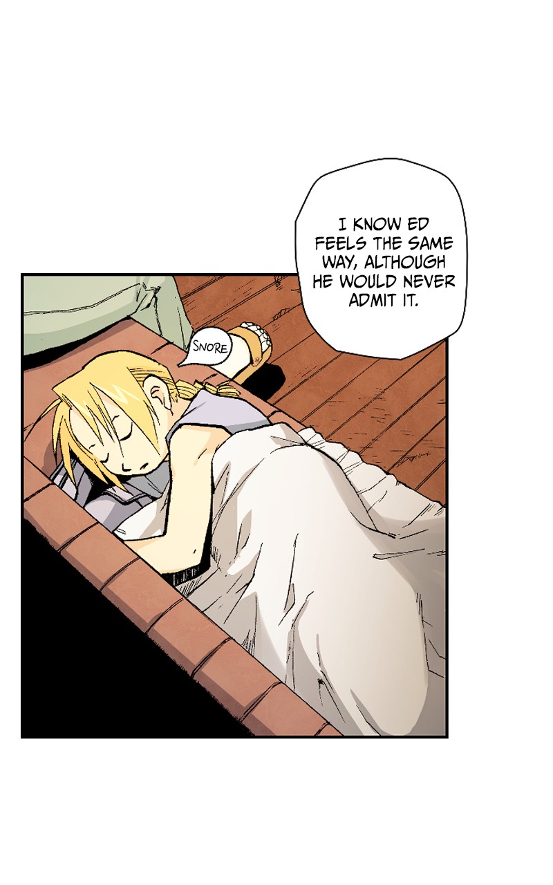 Read Fullmetal Alchemist  EN Manga Online