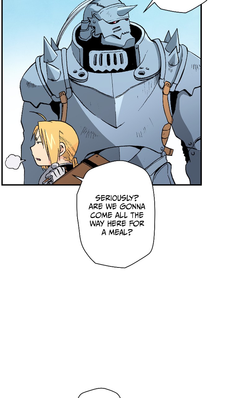 Read Fullmetal Alchemist  EN Manga Online
