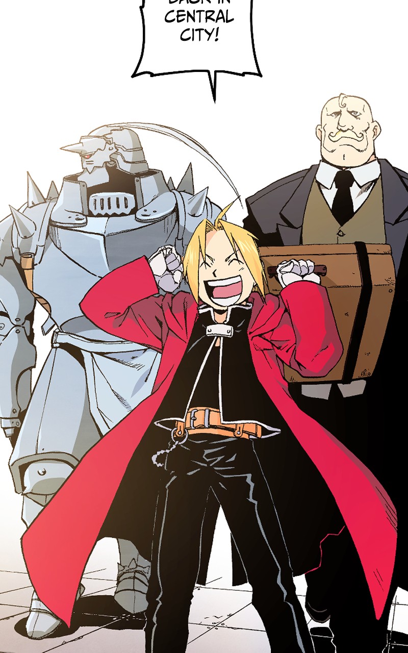 Read Fullmetal Alchemist  EN Manga Online
