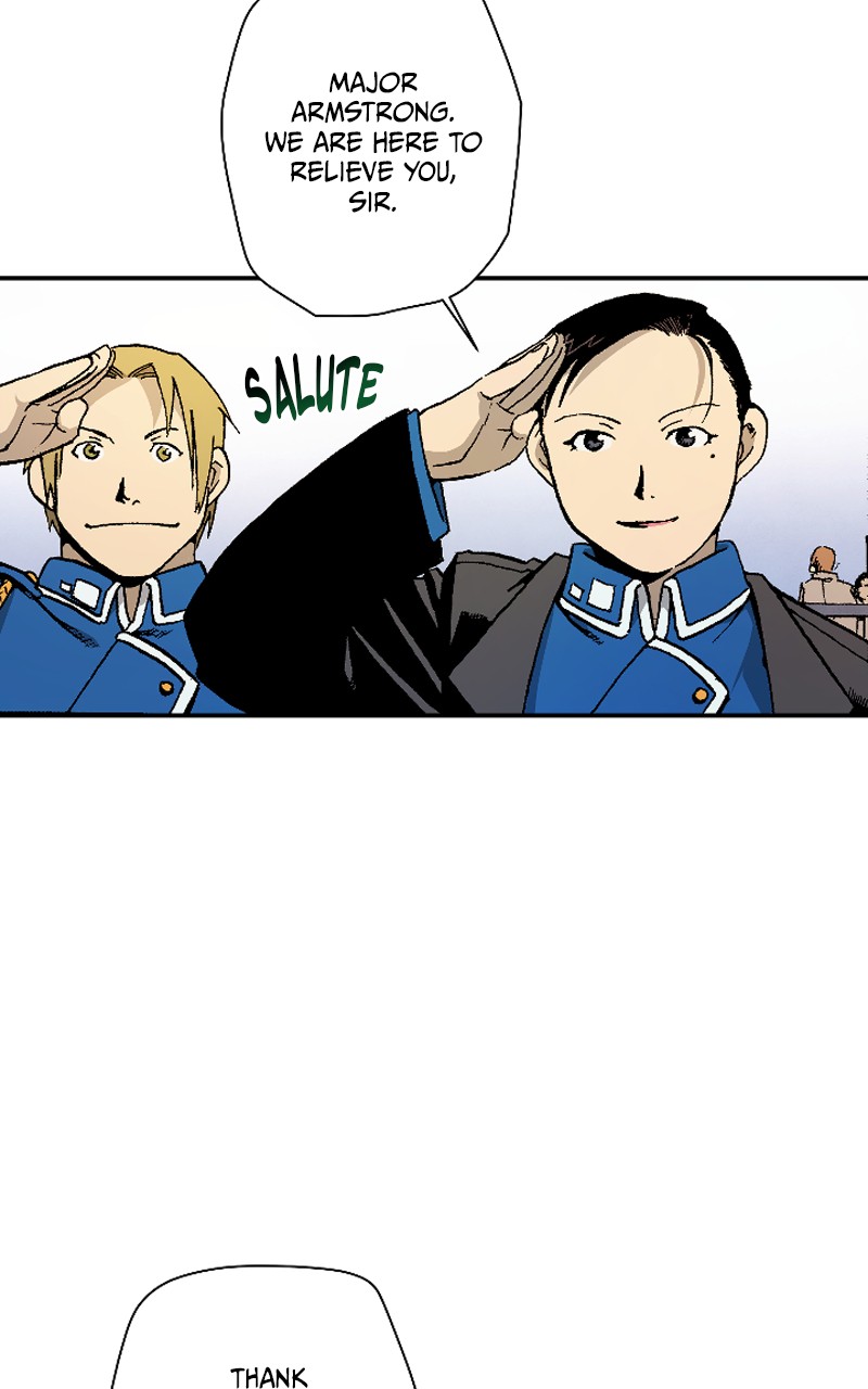 Read Fullmetal Alchemist  EN Manga Online