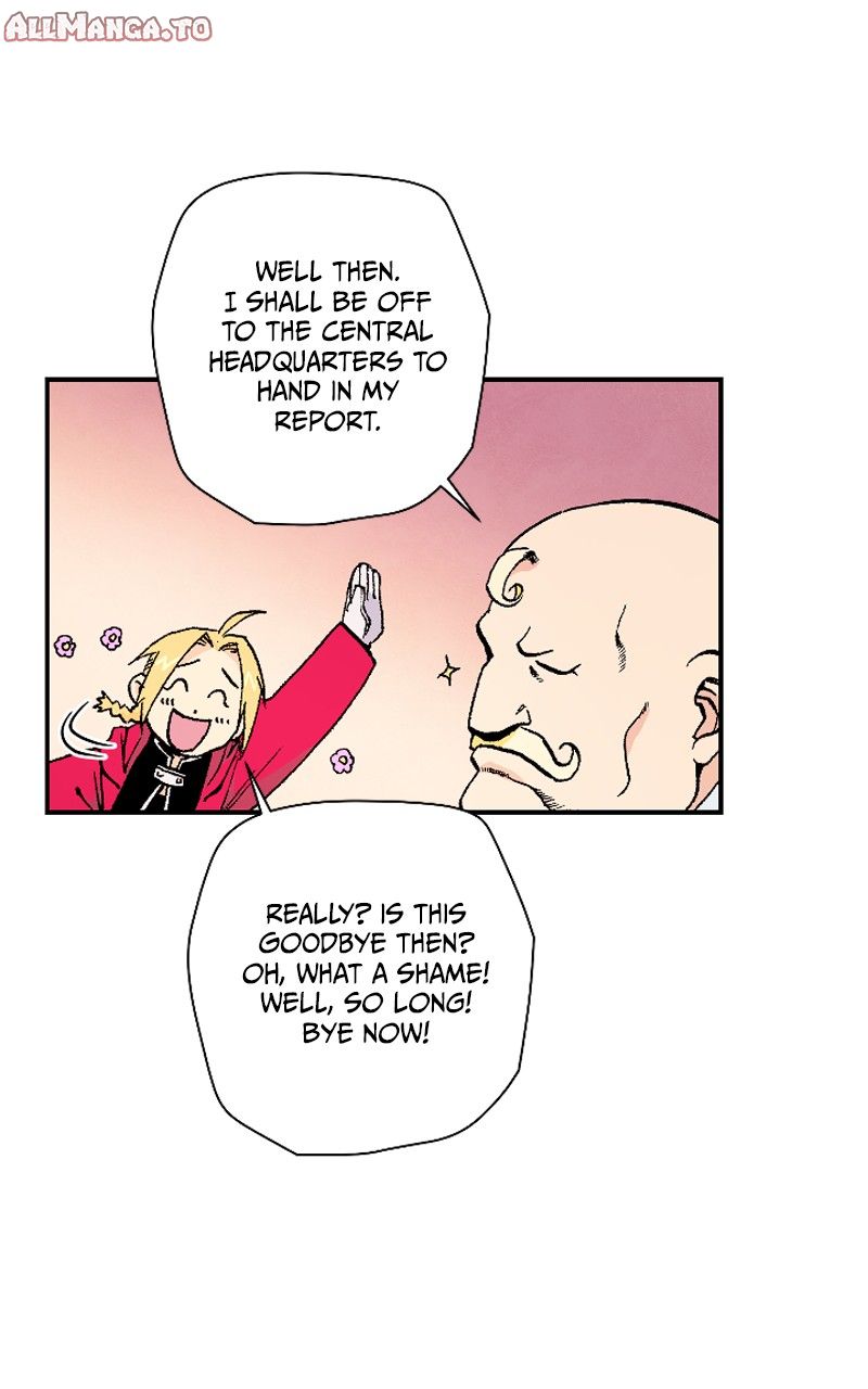 Read Fullmetal Alchemist  EN Manga Online