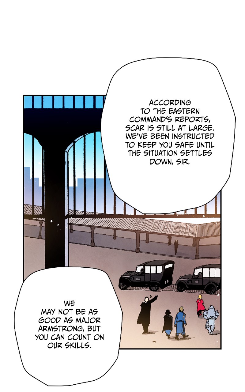 Read Fullmetal Alchemist  EN Manga Online