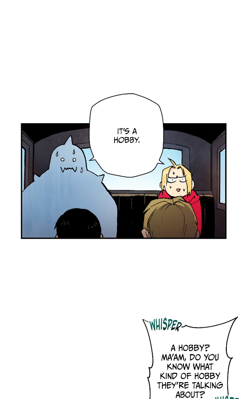 Read Fullmetal Alchemist  EN Manga Online