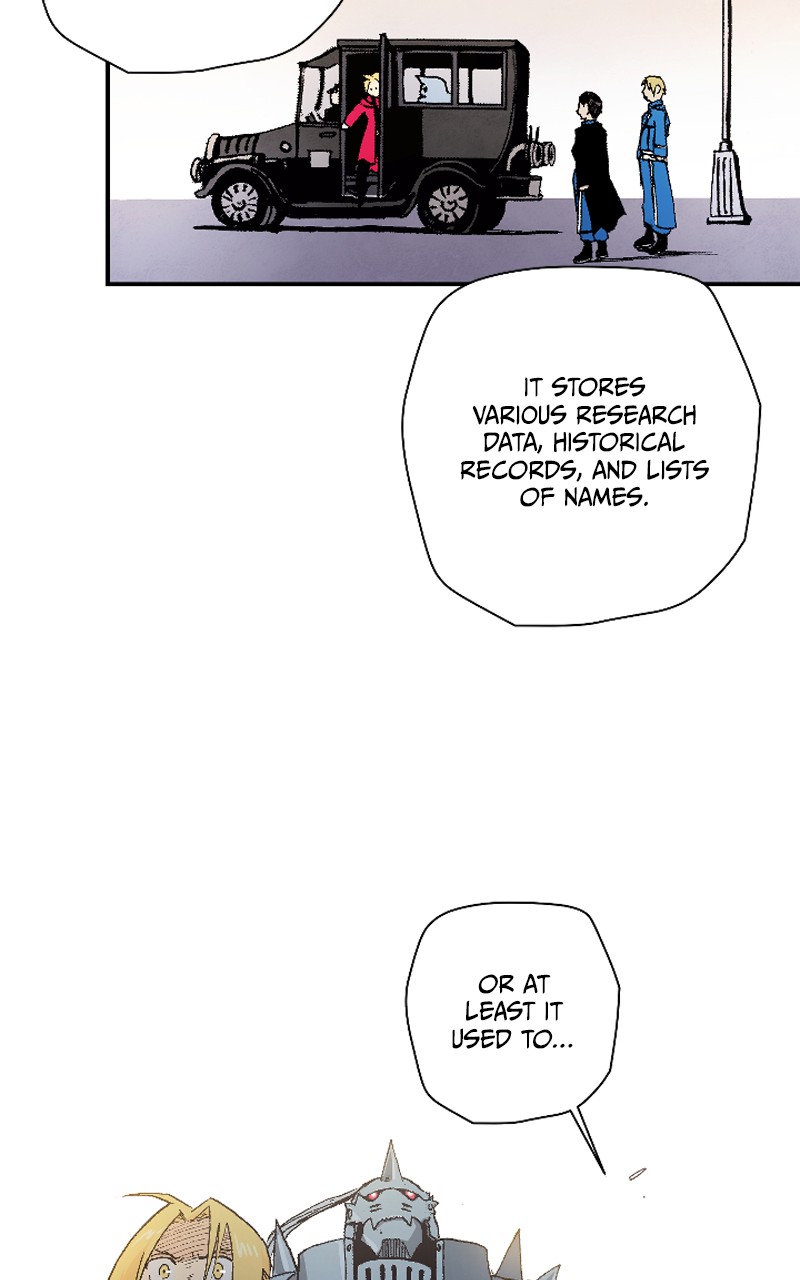 Read Fullmetal Alchemist  EN Manga Online