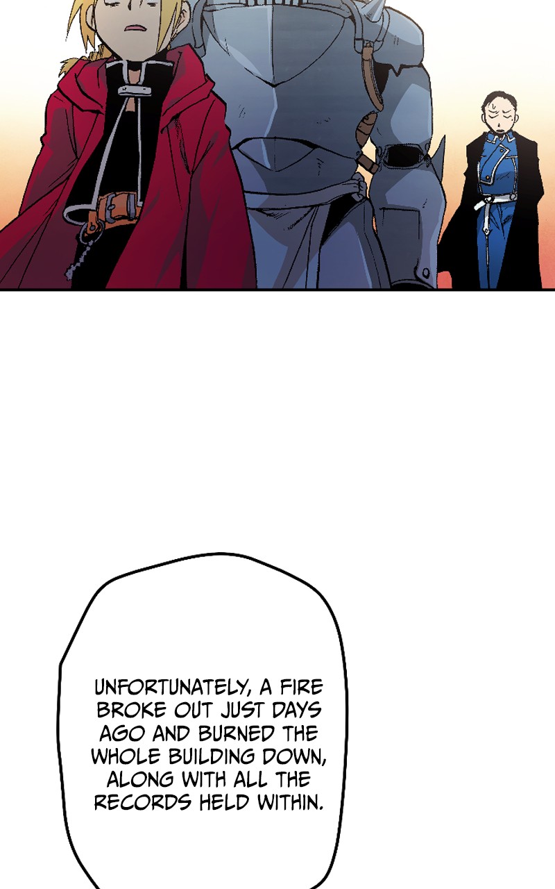 Read Fullmetal Alchemist  EN Manga Online
