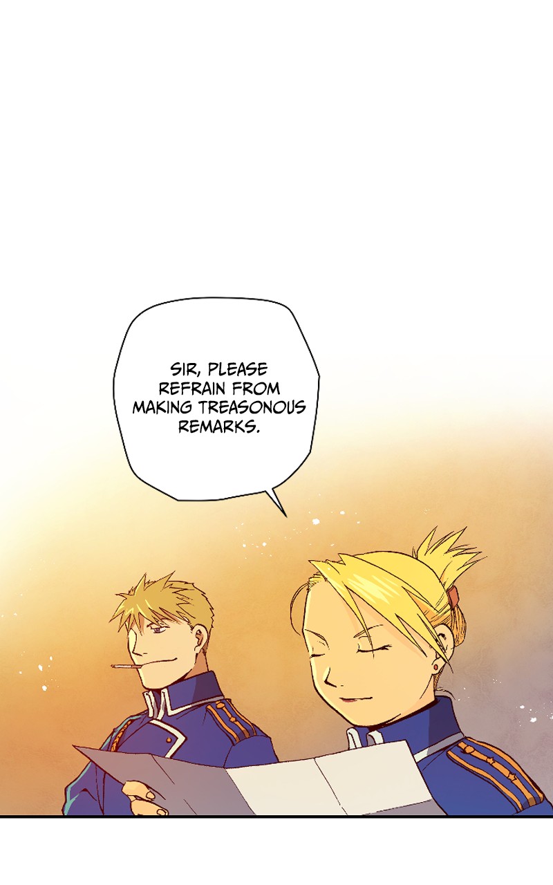 Read Fullmetal Alchemist  EN Manga Online
