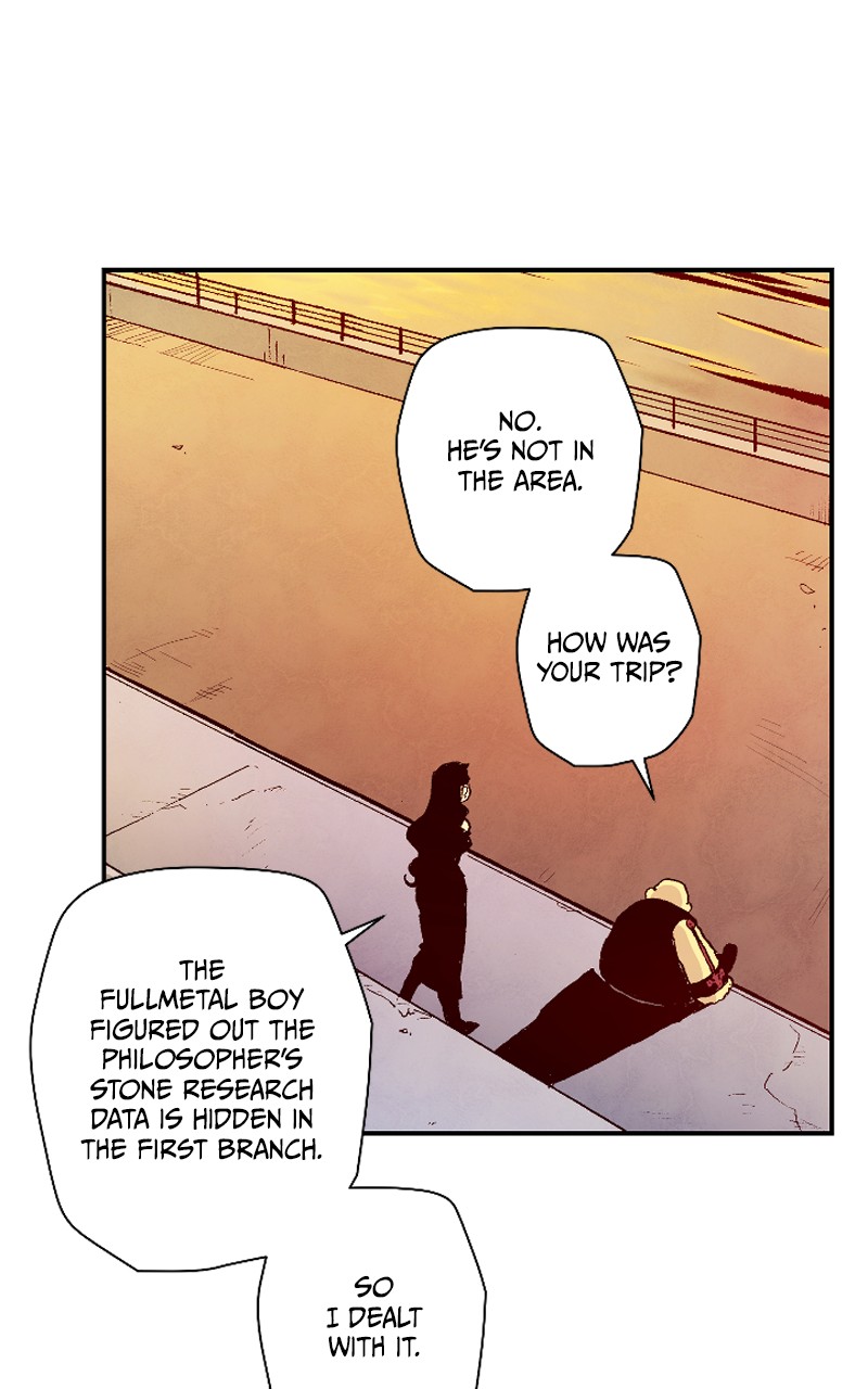 Read Fullmetal Alchemist  EN Manga Online