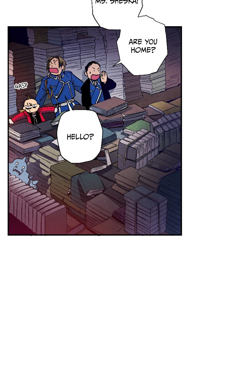 Read Fullmetal Alchemist  EN Manga Online