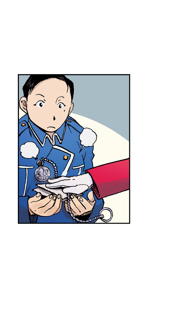 Read Fullmetal Alchemist  EN Manga Online