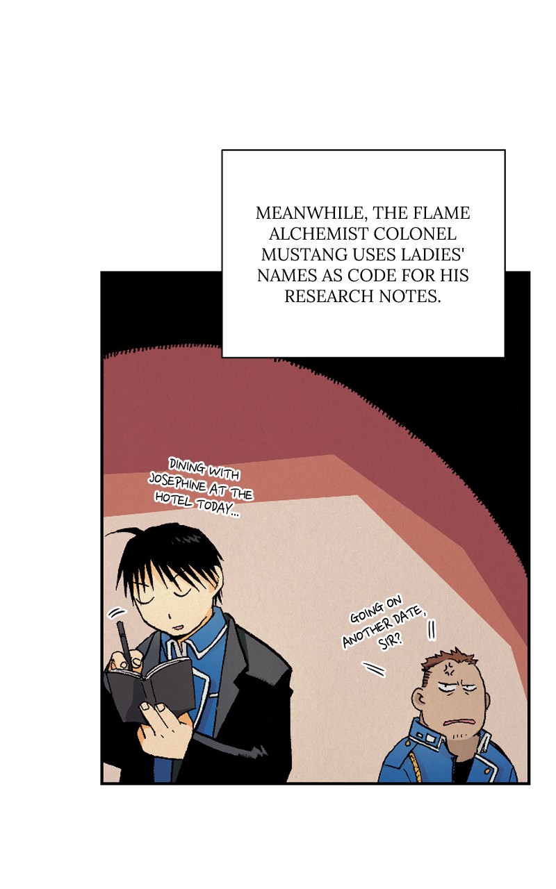 Read Fullmetal Alchemist  EN Manga Online