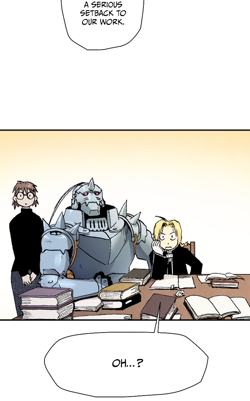 Read Fullmetal Alchemist  EN Manga Online