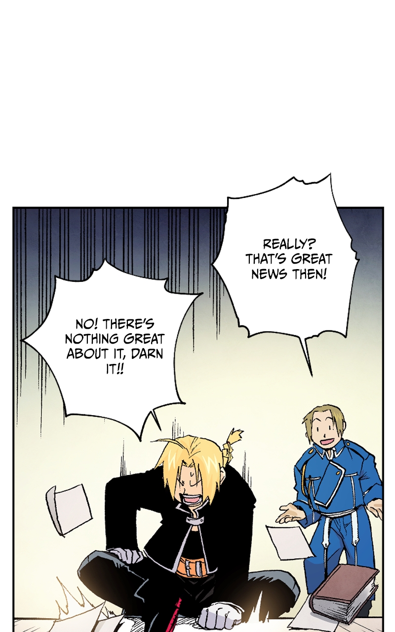 Read Fullmetal Alchemist  EN Manga Online