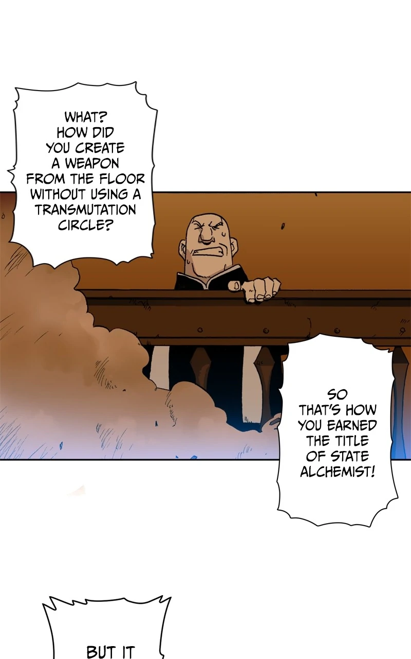 Read Fullmetal Alchemist  EN Manga Online