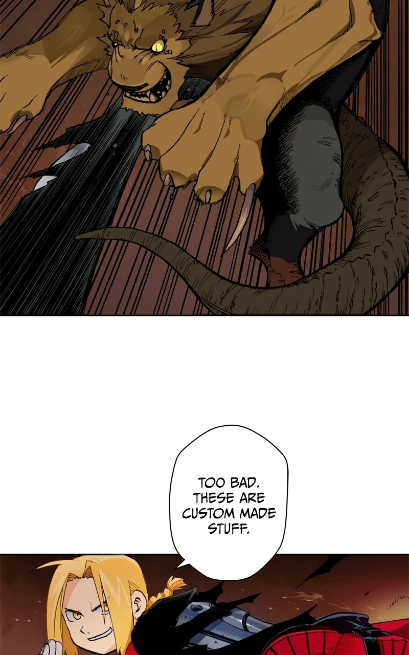 Read Fullmetal Alchemist  EN Manga Online