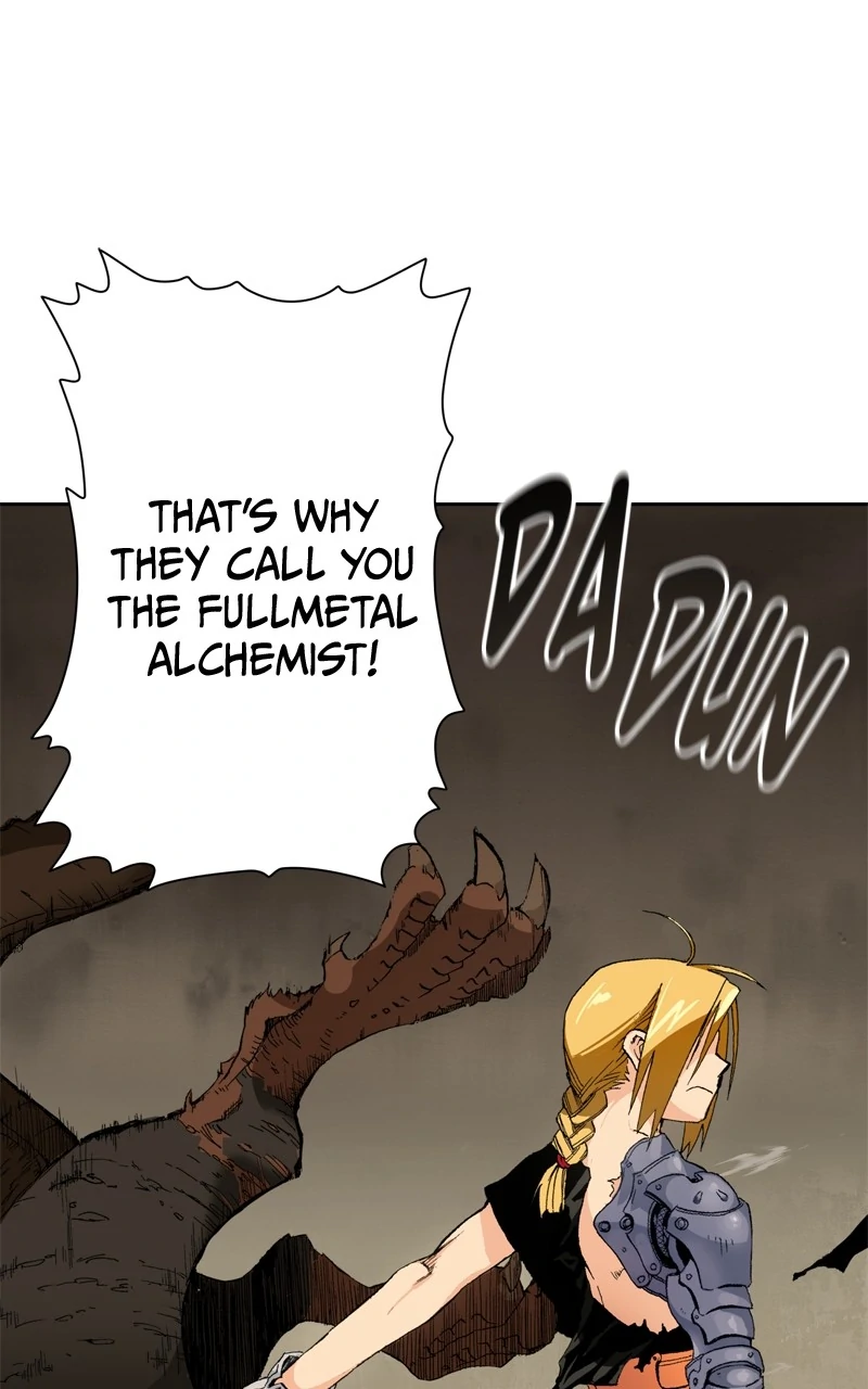 Read Fullmetal Alchemist  EN Manga Online