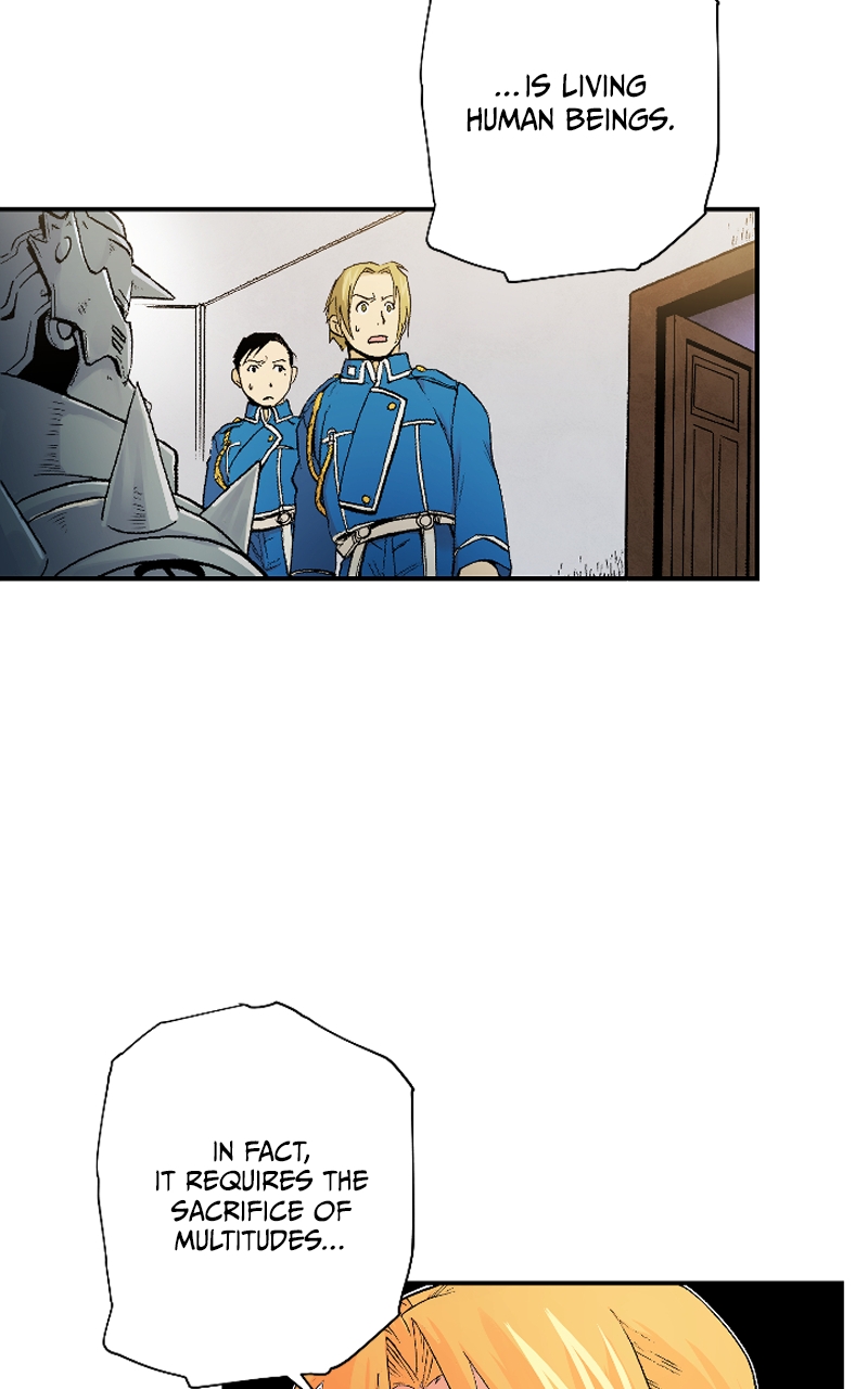 Read Fullmetal Alchemist  EN Manga Online