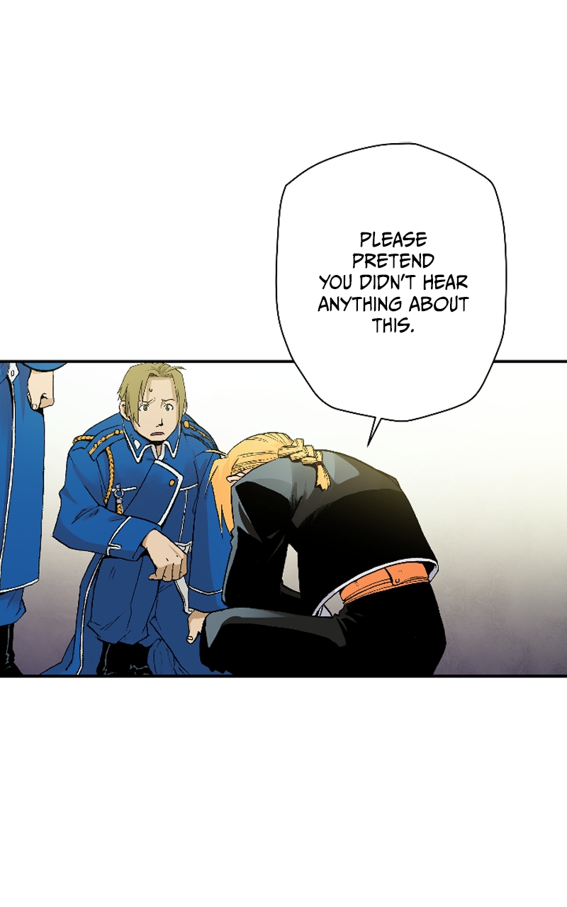 Read Fullmetal Alchemist  EN Manga Online
