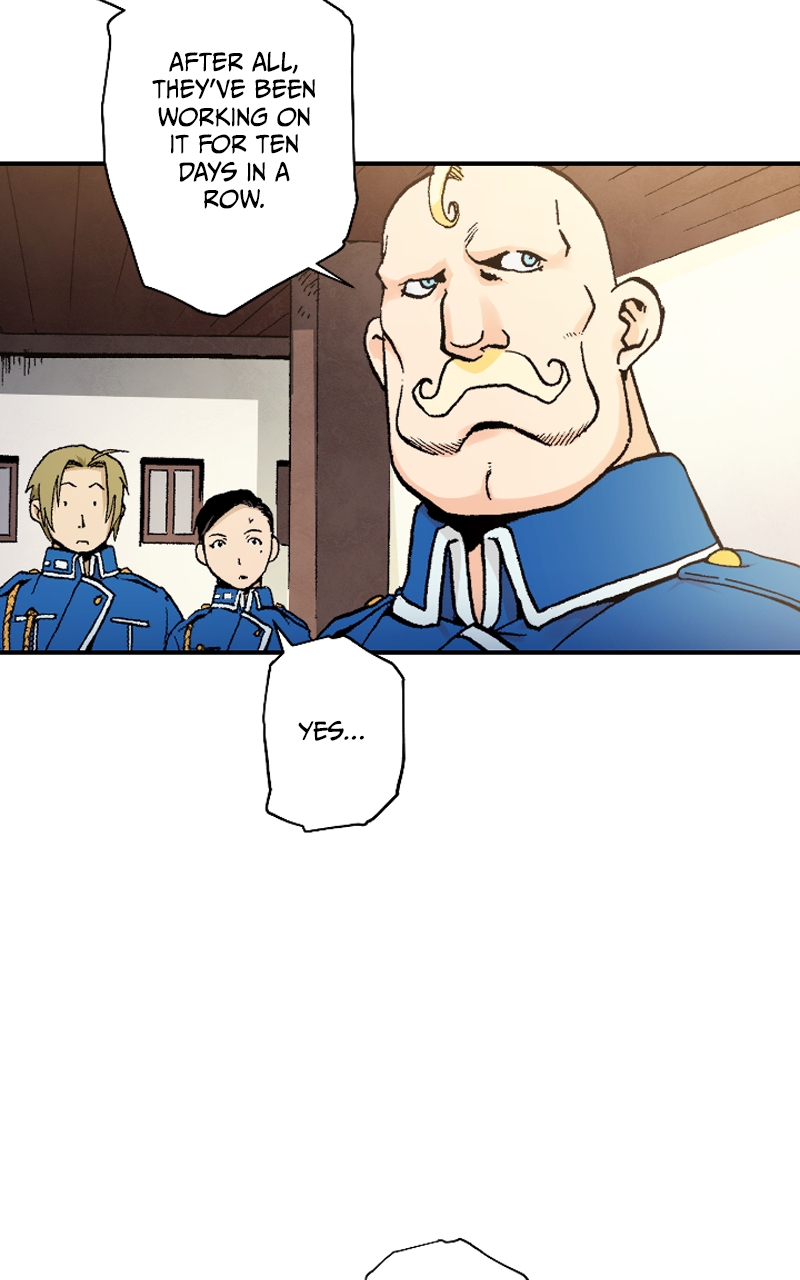 Read Fullmetal Alchemist  EN Manga Online