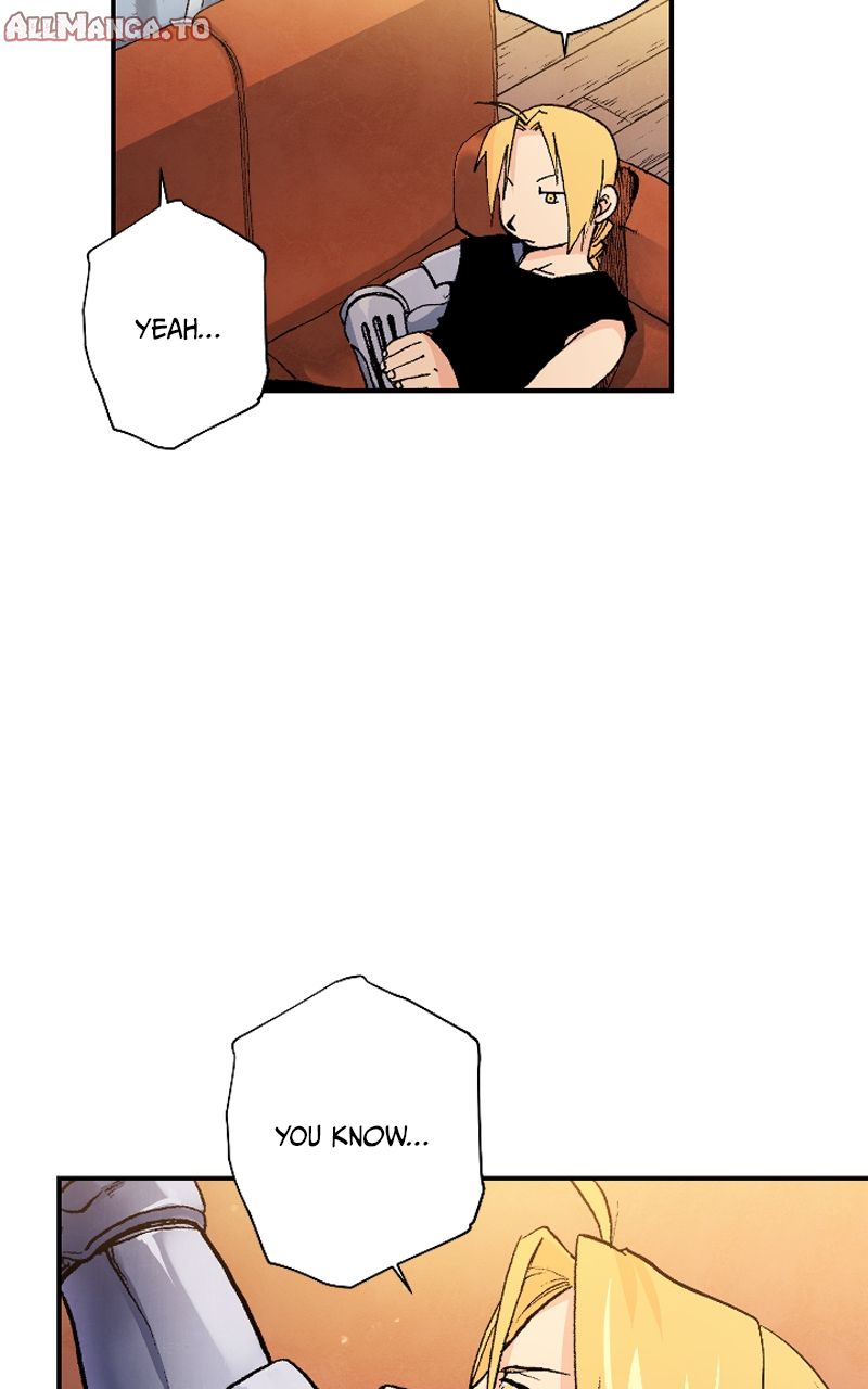 Read Fullmetal Alchemist  EN Manga Online