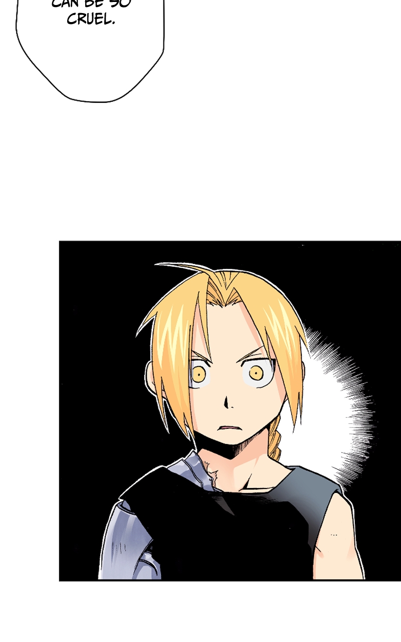 Read Fullmetal Alchemist  EN Manga Online